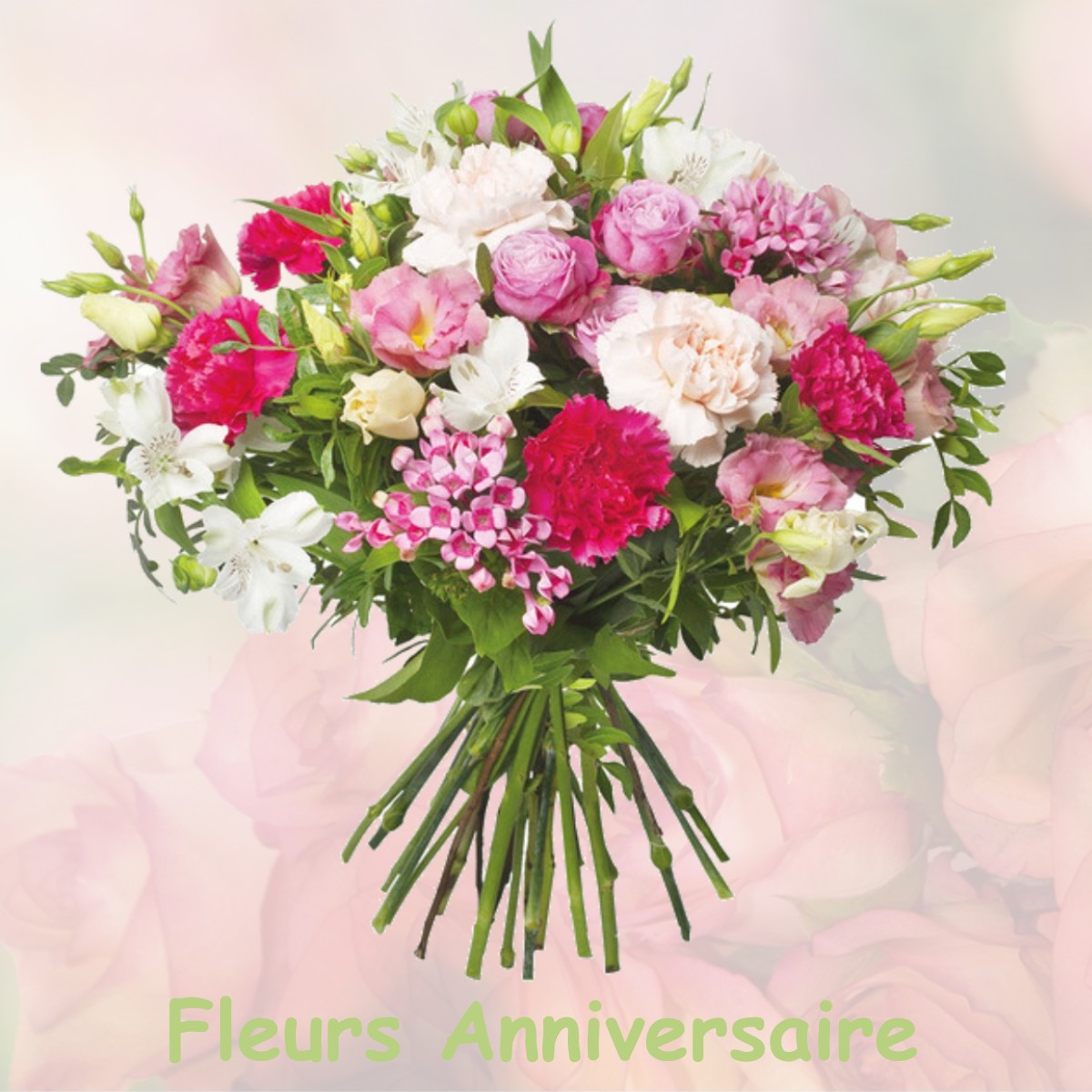 fleurs anniversaire PINS-JUSTARET