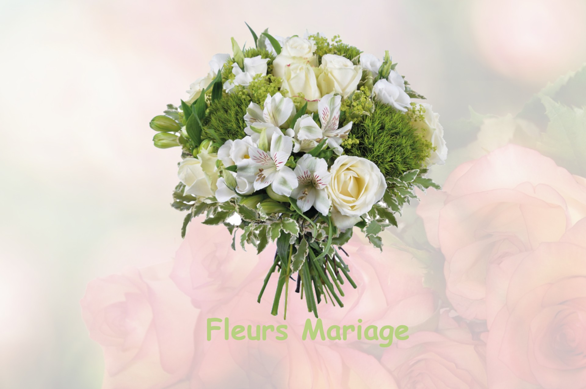 fleurs mariage PINS-JUSTARET