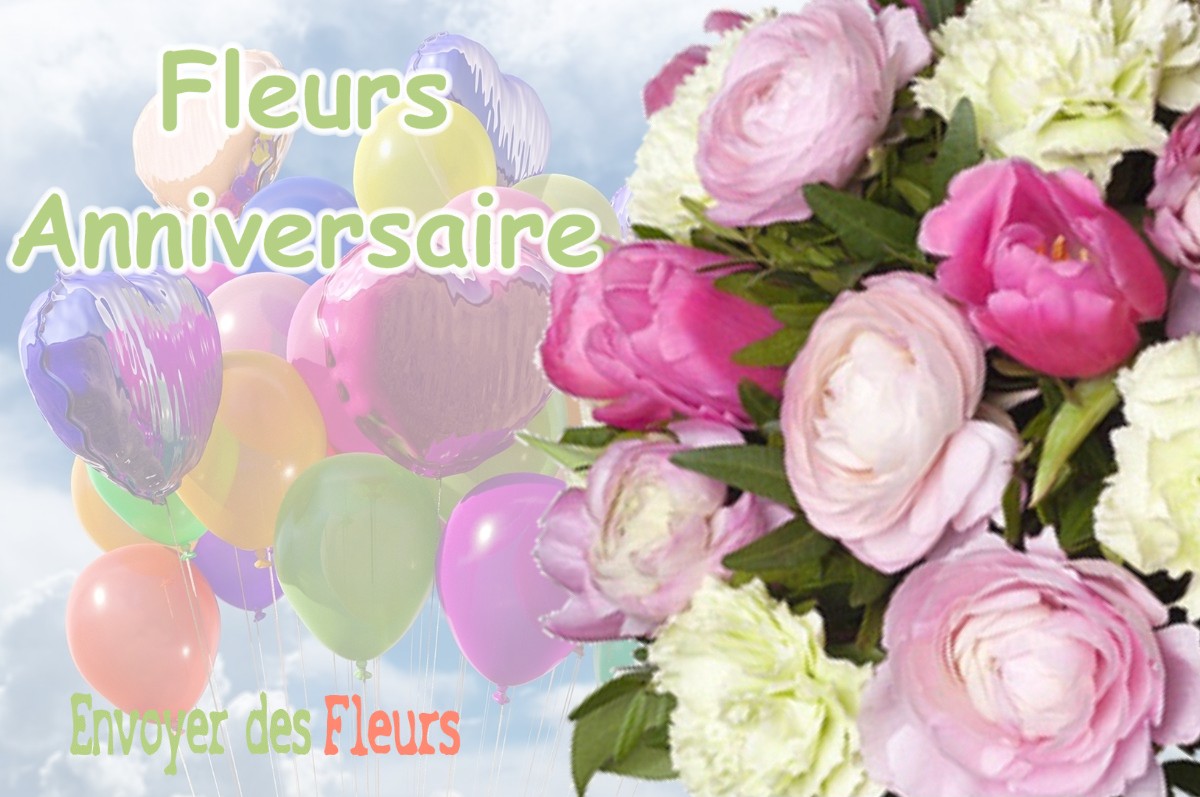 lIVRAISON FLEURS ANNIVERSAIRE à PINS-JUSTARET