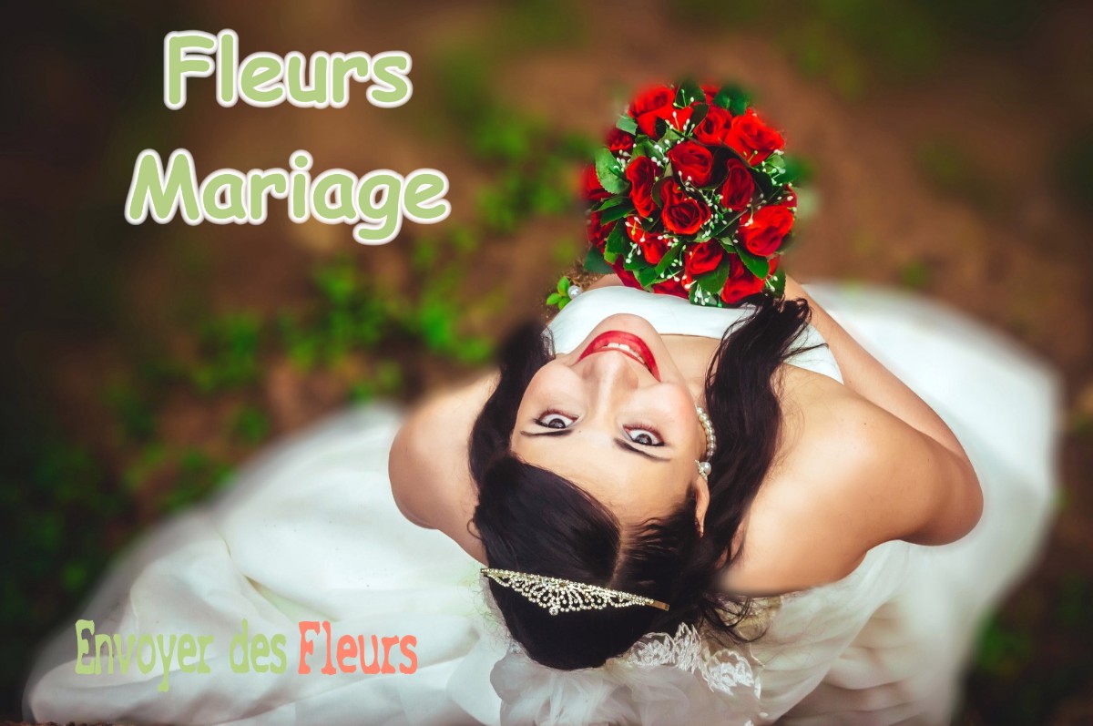 lIVRAISON FLEURS MARIAGE à PINS-JUSTARET