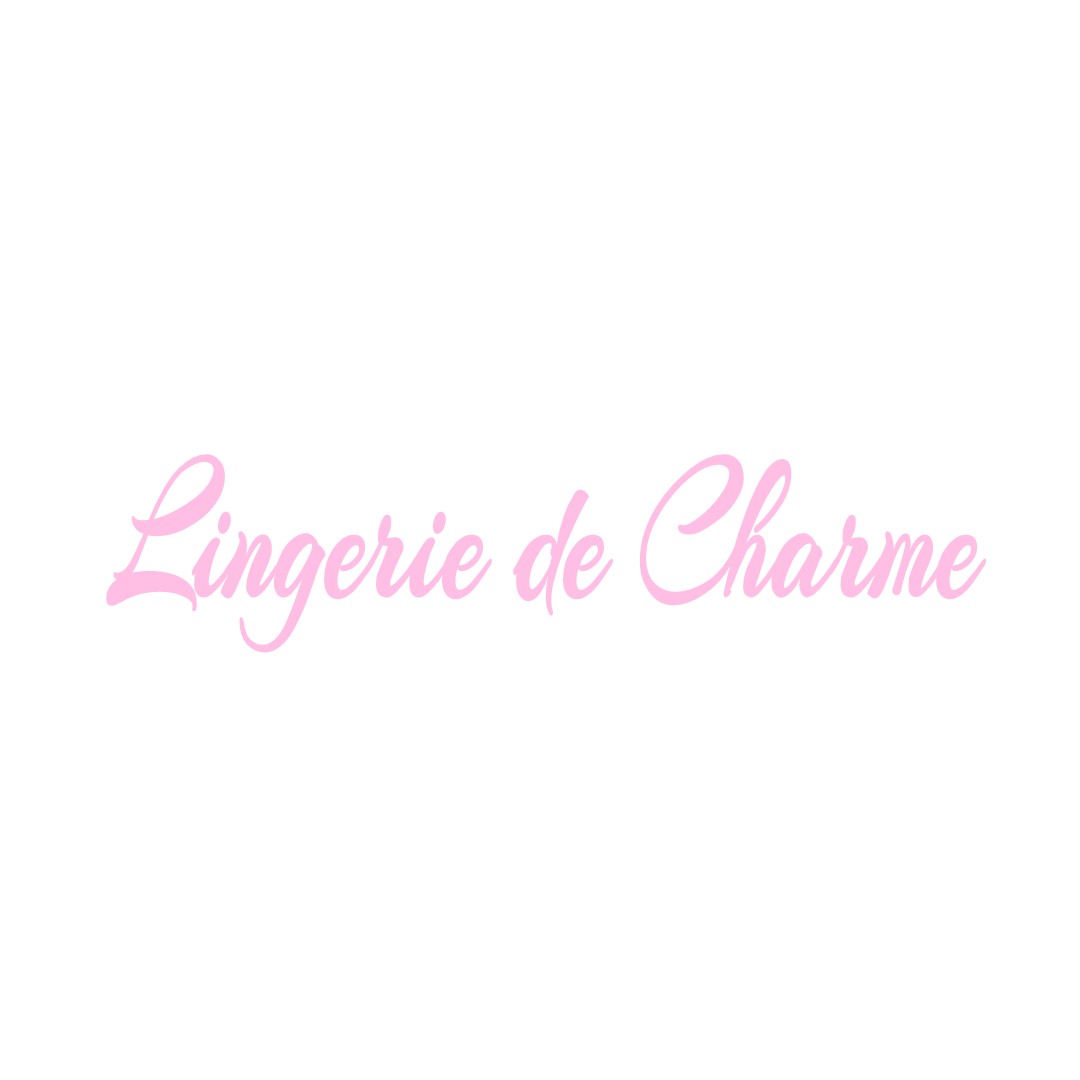 LINGERIE DE CHARME PINS-JUSTARET